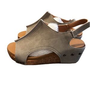 Brand New sandals